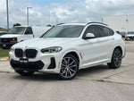 2022 BMW X4 xDrive30i