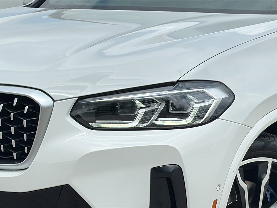 2022 BMW X4 xDrive30i