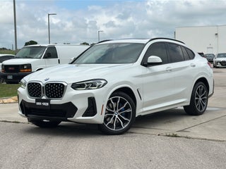 2022 BMW X4 xDrive30i