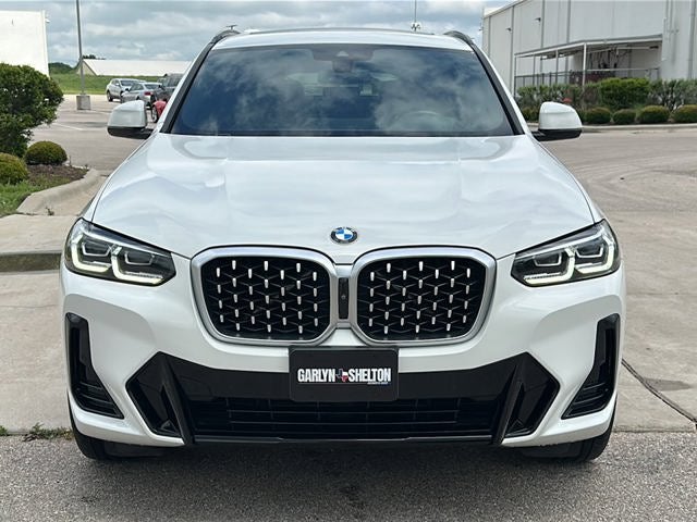 2022 BMW X4 xDrive30i
