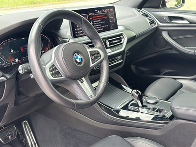 2022 BMW X4 xDrive30i