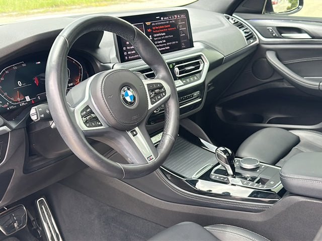 2022 BMW X4 xDrive30i