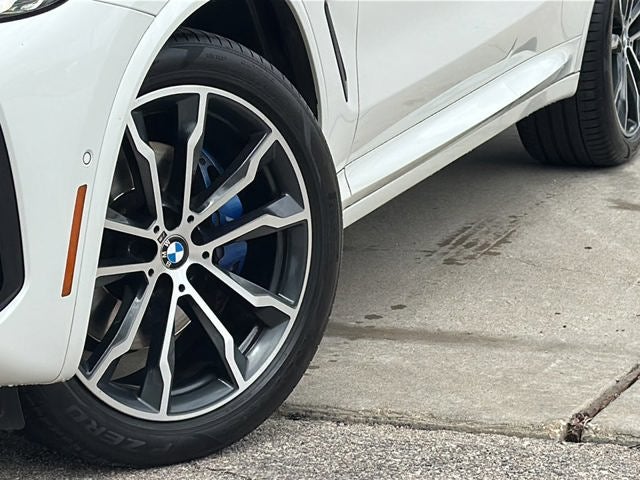 2022 BMW X4 xDrive30i