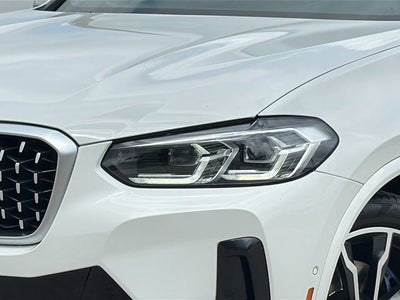 2022 BMW X4 xDrive30i