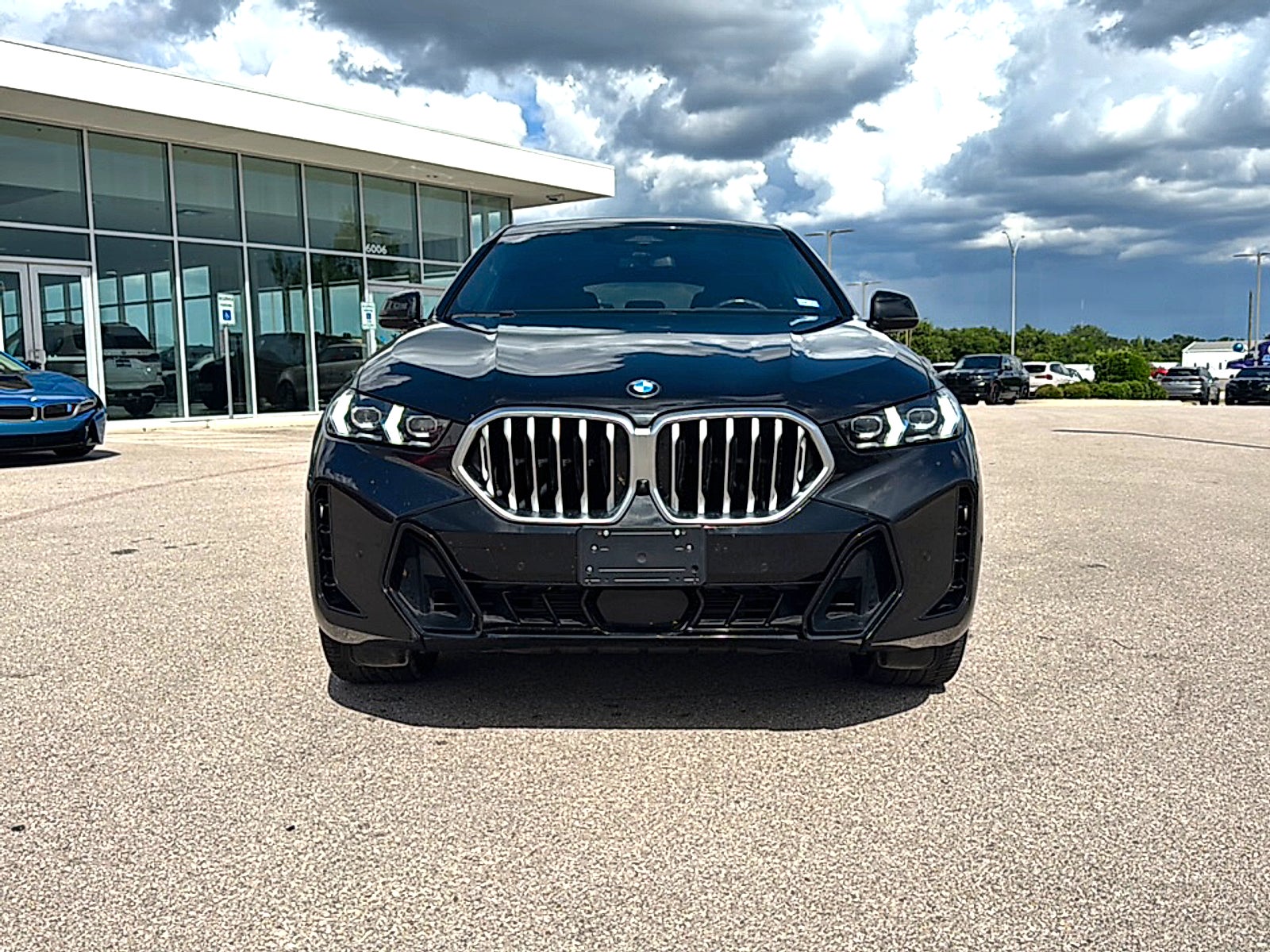 2024 BMW X6 xDrive40i