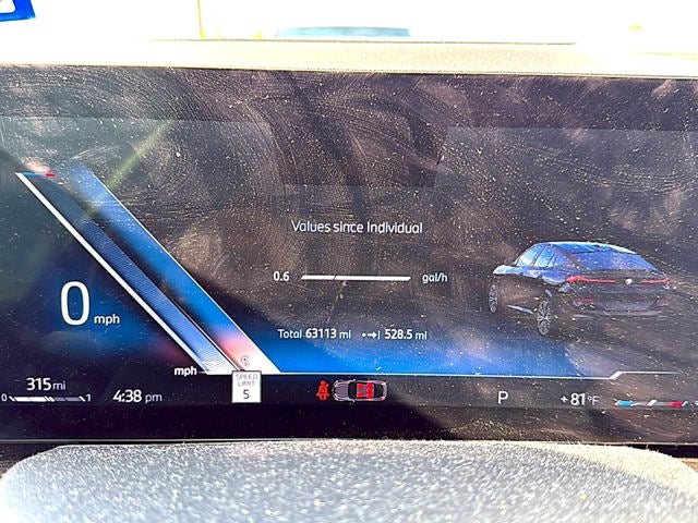 2024 BMW X6 xDrive40i
