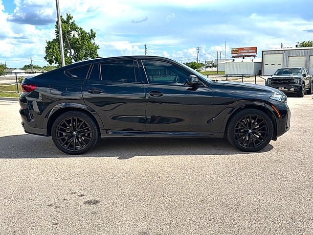 2024 BMW X6 xDrive40i