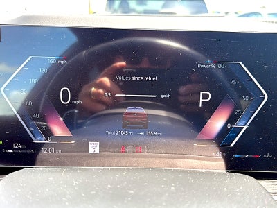 2025 BMW X6 xDrive40i
