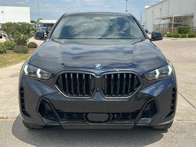 2024 BMW X6 xDrive40i