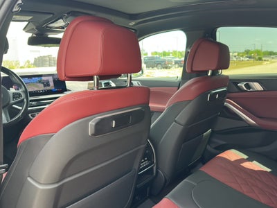 2024 BMW X6 xDrive40i