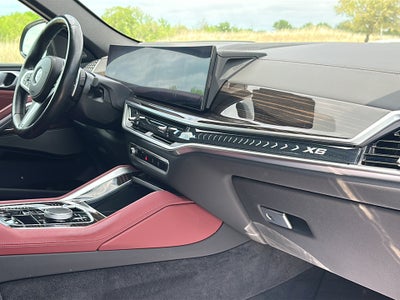 2024 BMW X6 xDrive40i