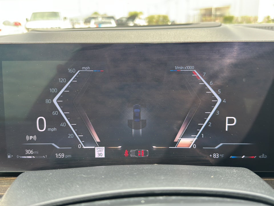 2024 BMW X6 xDrive40i