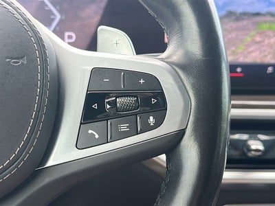 2024 BMW X6 xDrive40i