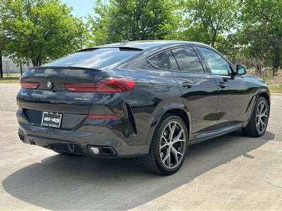 2024 BMW X6 xDrive40i