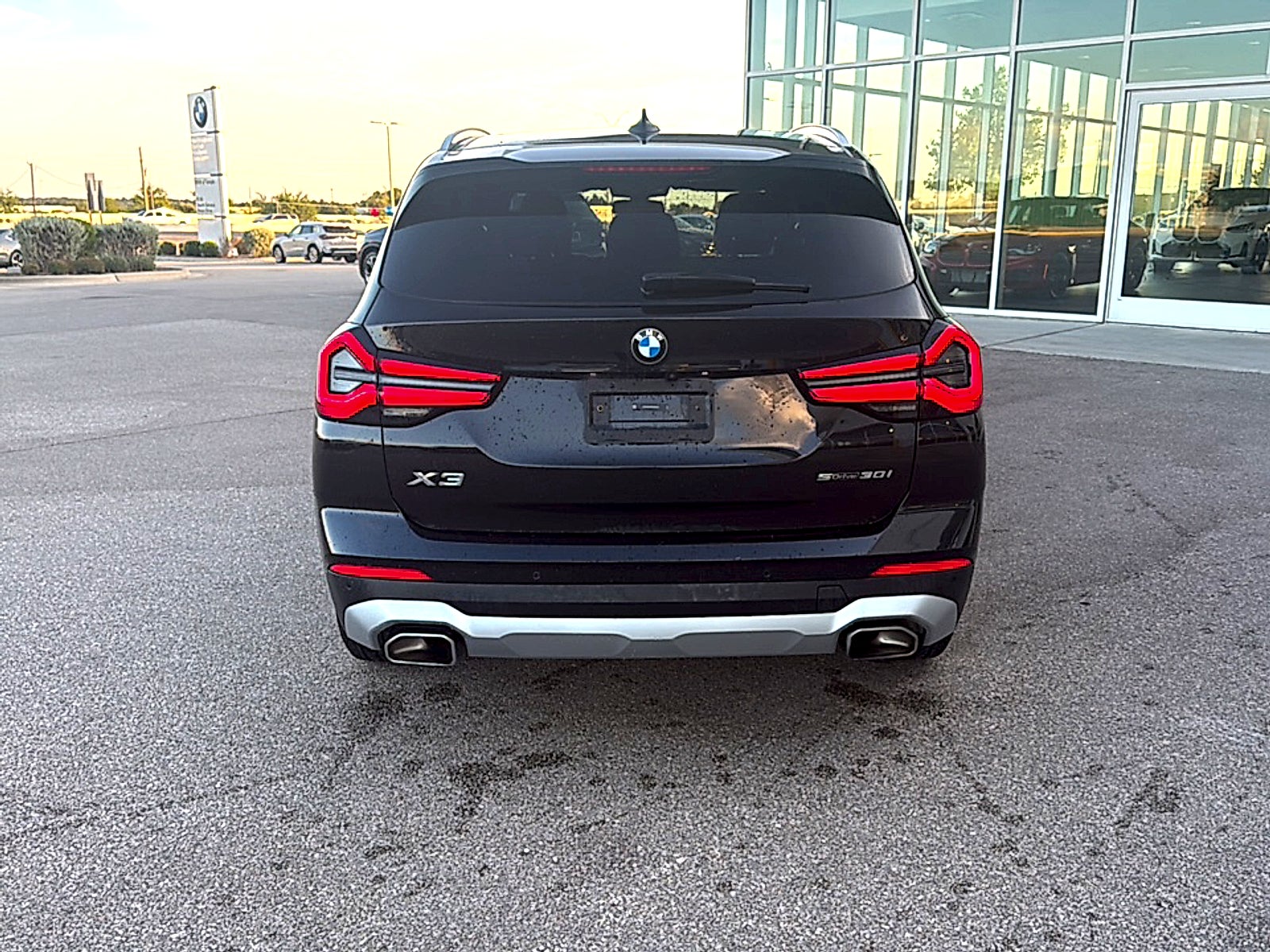 2024 BMW X3 sDrive30i