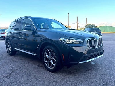 2024 BMW X3 sDrive30i