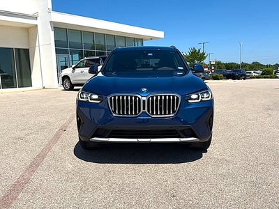 2024 BMW X3 sDrive30i