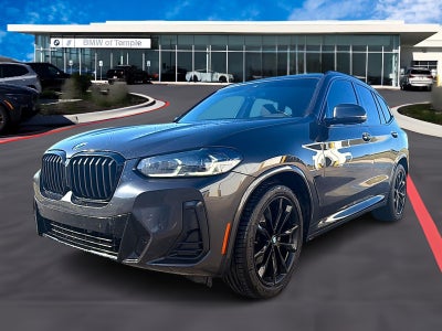 2024 BMW X3 sDrive30i