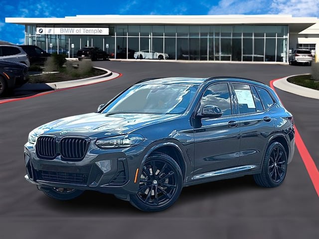2024 BMW X3 sDrive30i