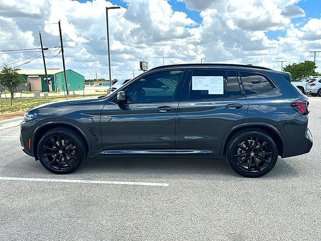 2024 BMW X3 sDrive30i