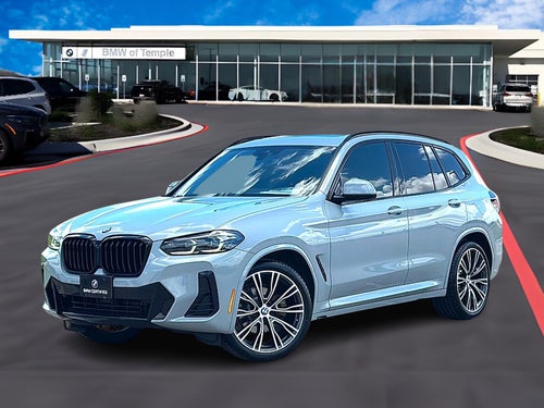 2023 BMW X3 sDrive30i