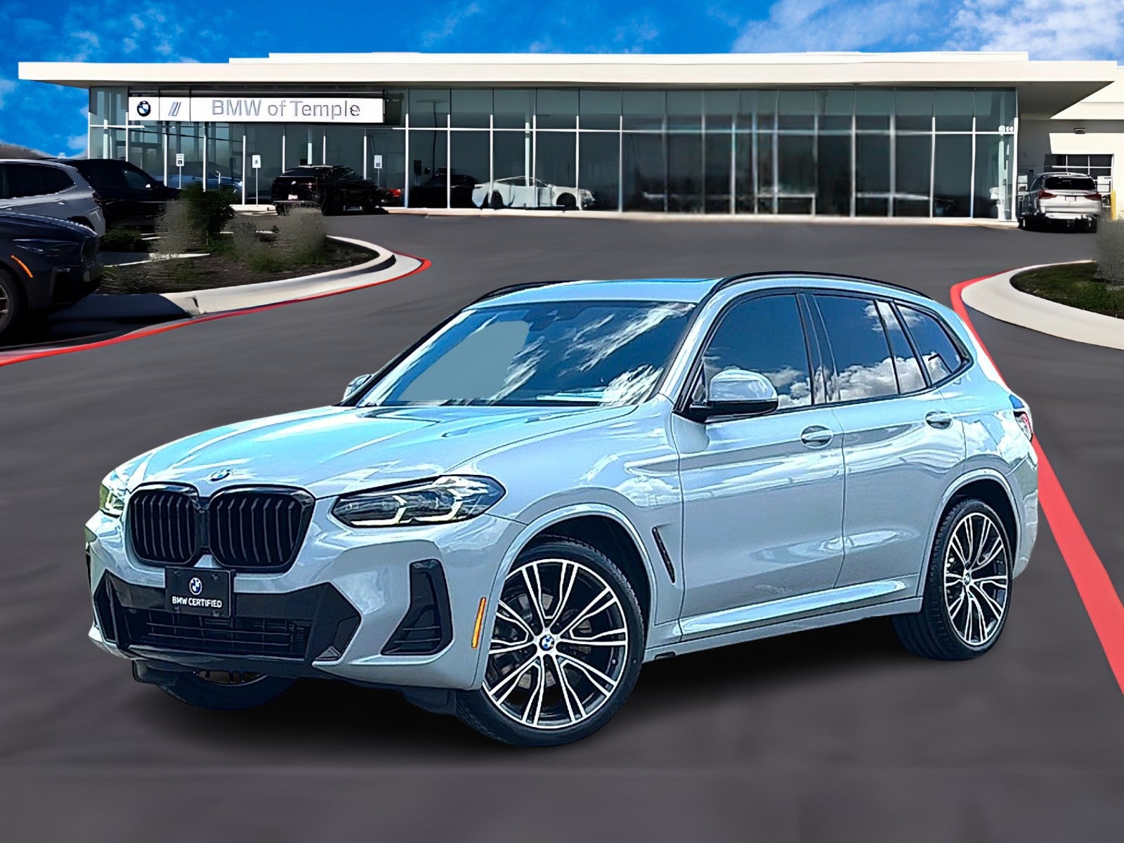 2023 BMW X3 sDrive30i