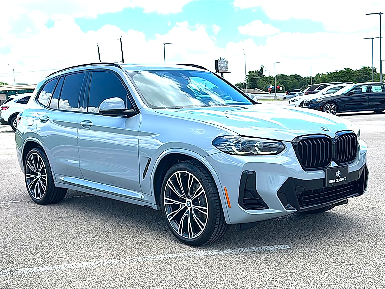 2023 BMW X3 sDrive30i