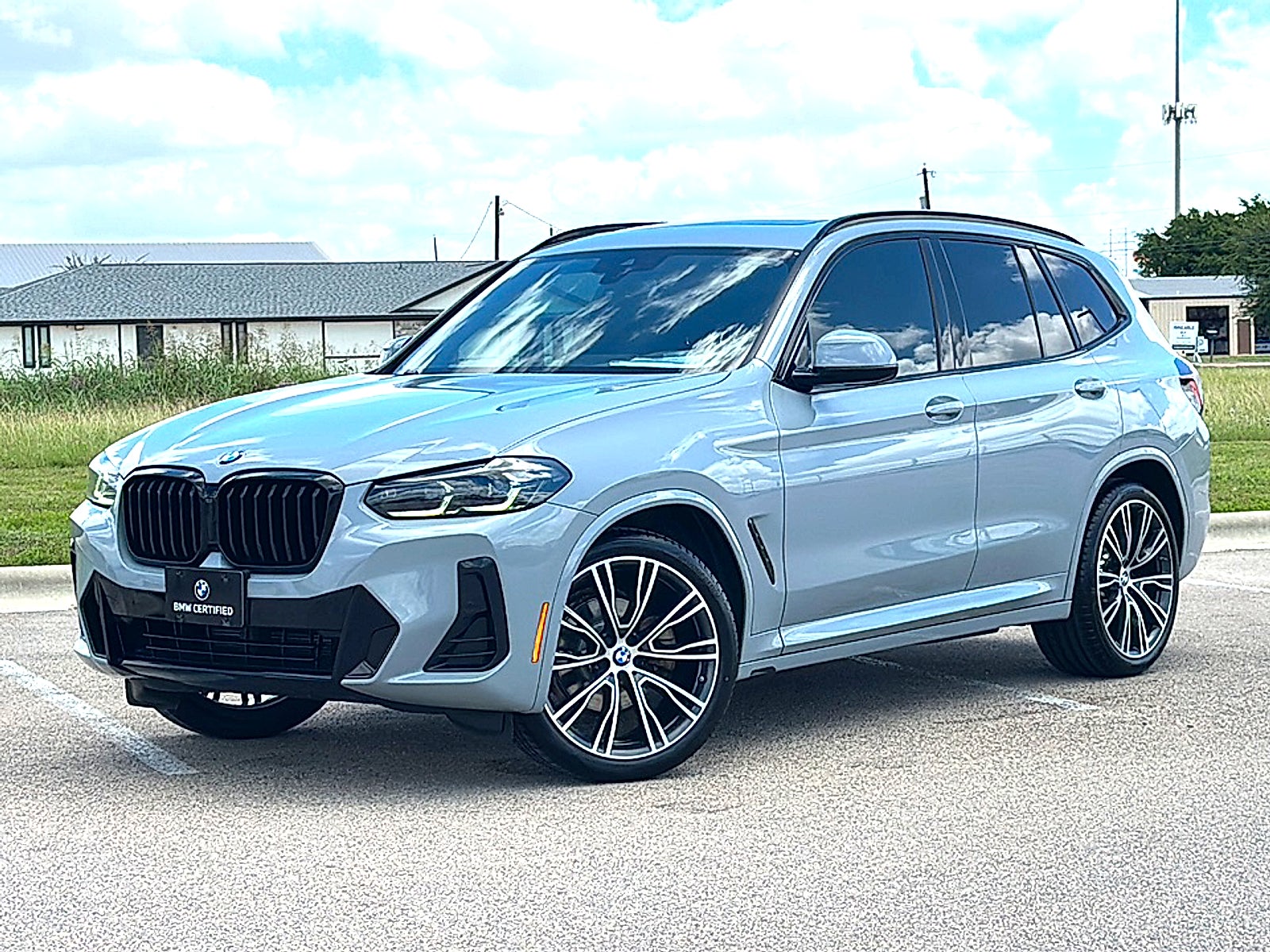 2023 BMW X3 sDrive30i