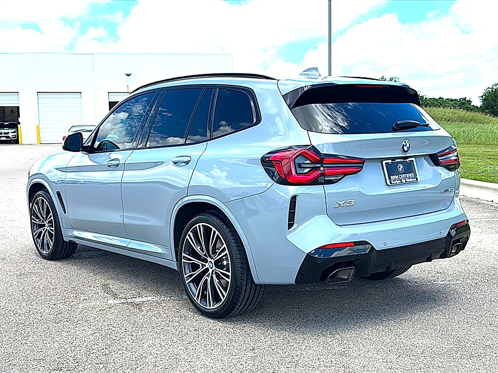 2023 BMW X3 sDrive30i