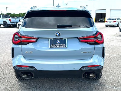 2023 BMW X3 sDrive30i