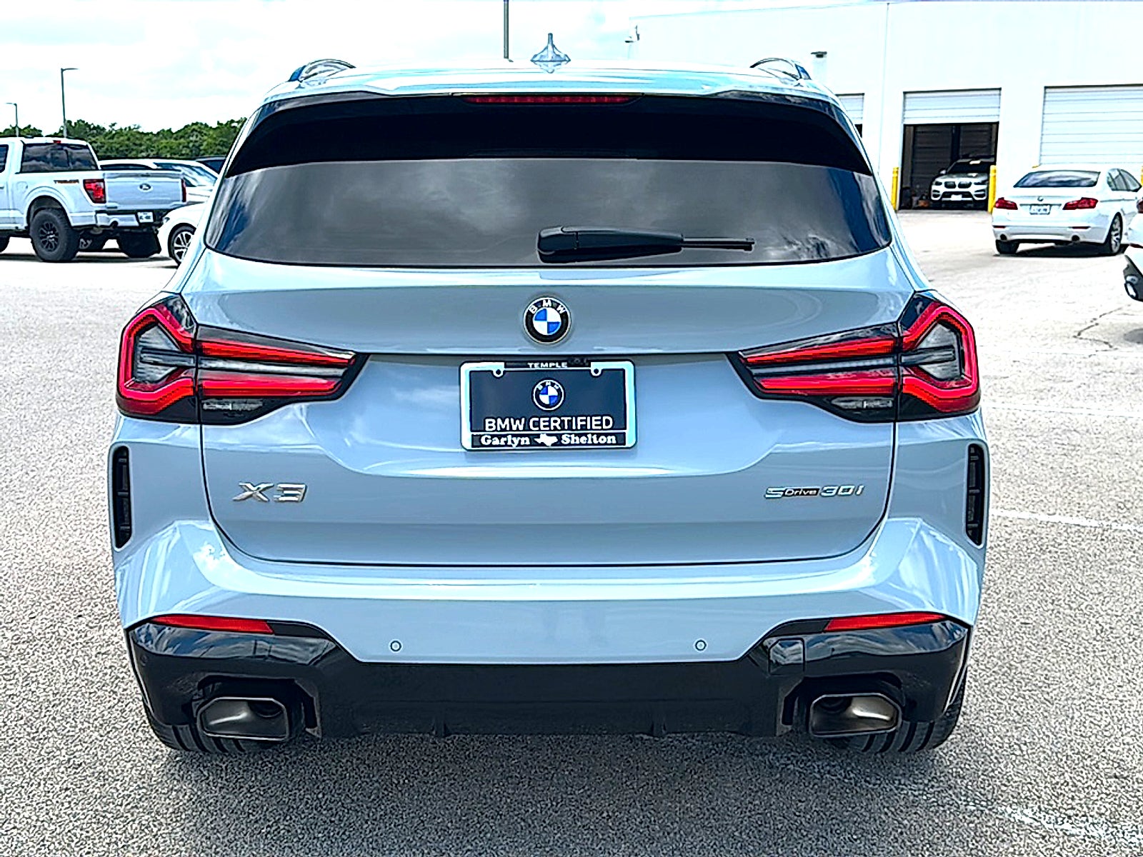2023 BMW X3 sDrive30i