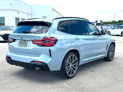 2023 BMW X3 sDrive30i