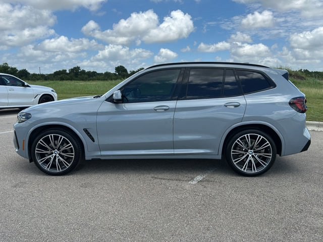 2023 BMW X3 sDrive30i