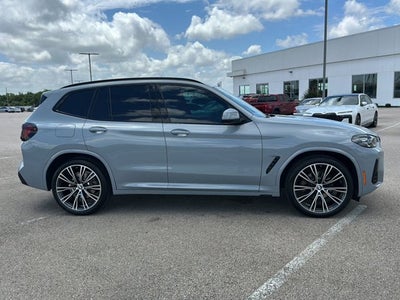 2023 BMW X3 sDrive30i