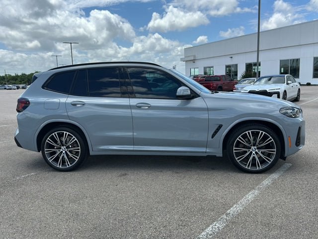 2023 BMW X3 sDrive30i