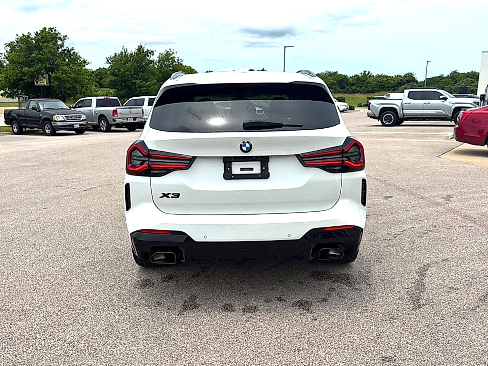 2024 BMW X3 sDrive30i