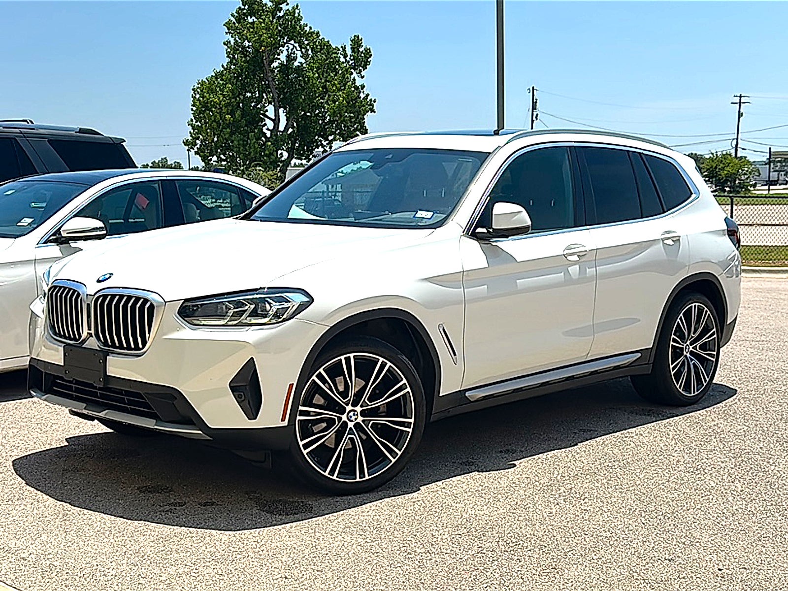 2024 BMW X3 sDrive30i