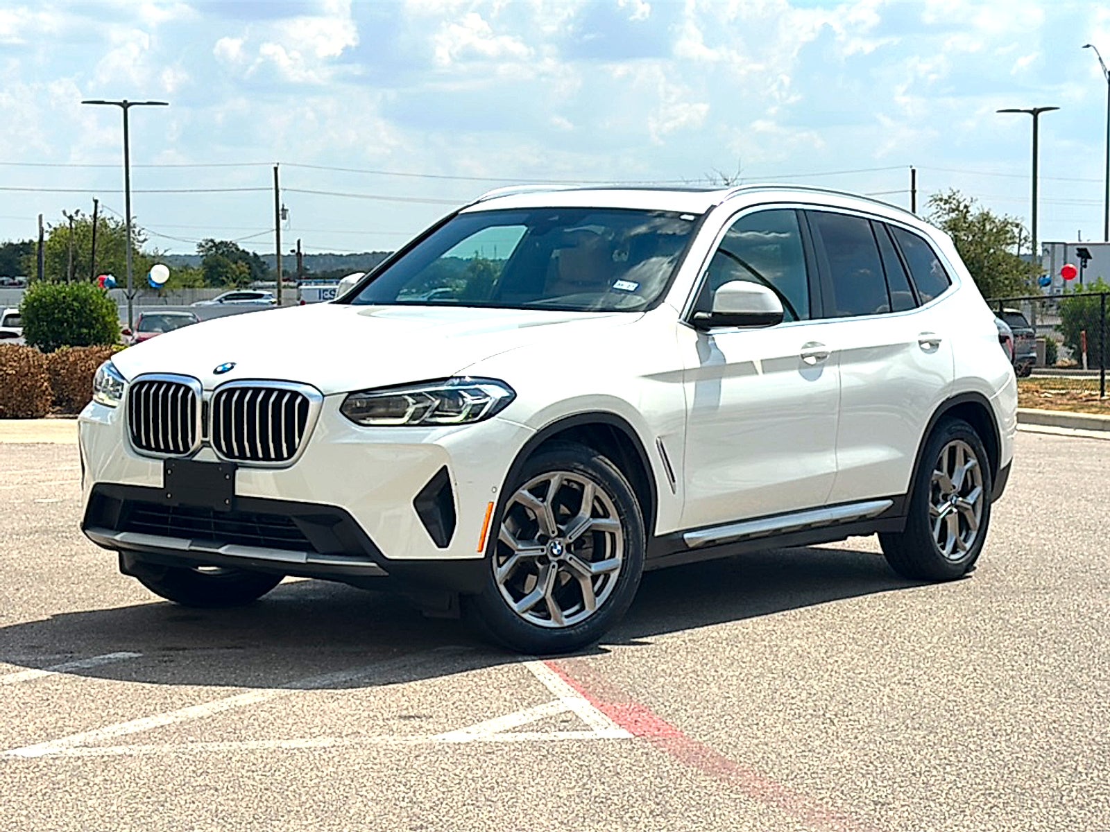 2024 BMW X3 sDrive30i
