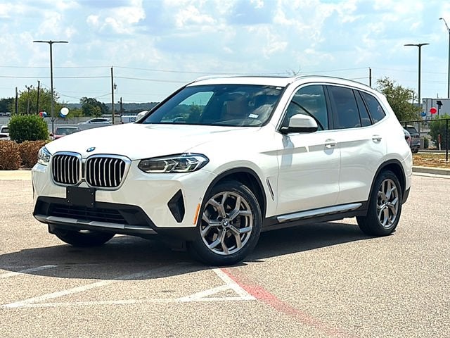 2024 BMW X3 sDrive30i