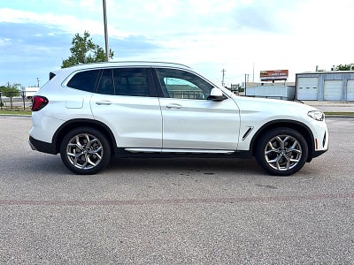 2024 BMW X3 sDrive30i