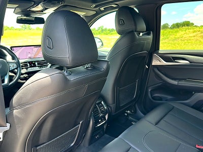 2023 BMW X3 sDrive30i