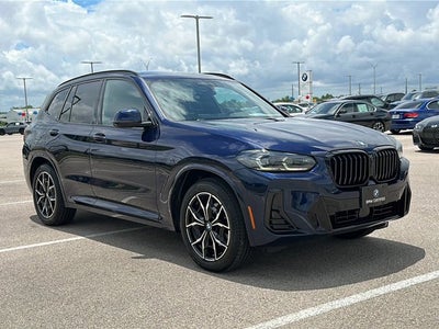2024 BMW X3 sDrive30i