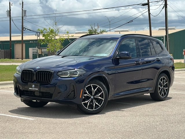 2024 BMW X3 sDrive30i