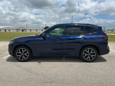 2024 BMW X3 sDrive30i