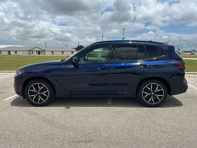 2024 BMW X3 sDrive30i
