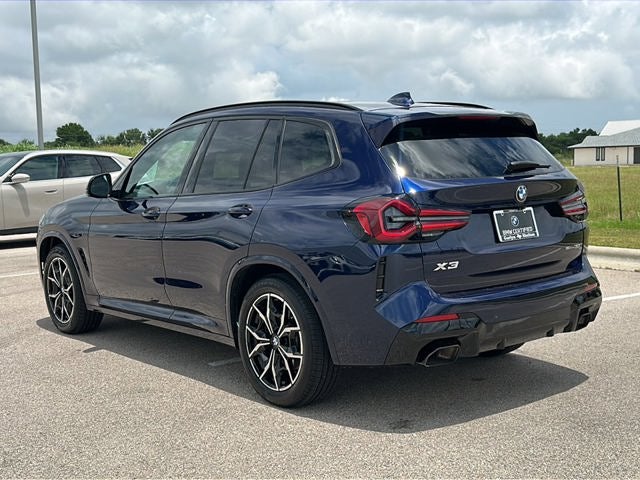 2024 BMW X3 sDrive30i