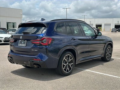 2024 BMW X3 sDrive30i