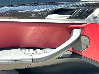 2024 BMW X4 M40i