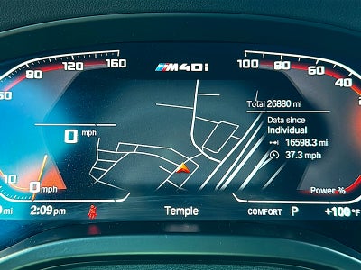 2024 BMW X4 M40i