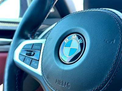 2024 BMW X4 M40i